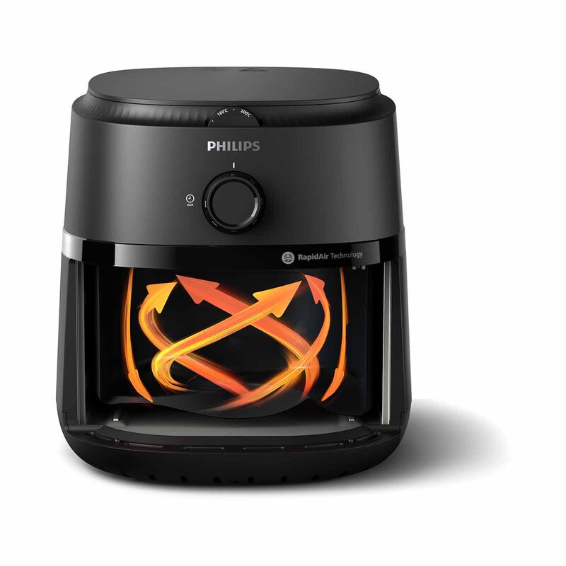PHILIPS Series 1000 Air Fryer (4.2l) NA120/09-image 5