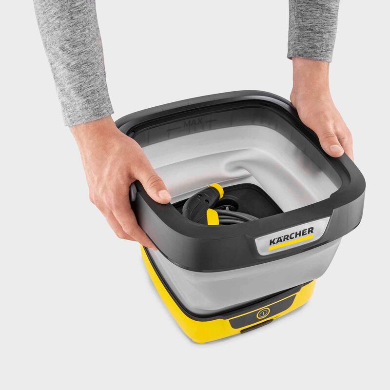 KARCHER Foldable Mobile Outdoor Cleaner OC 3 FOLDABLE-image 3