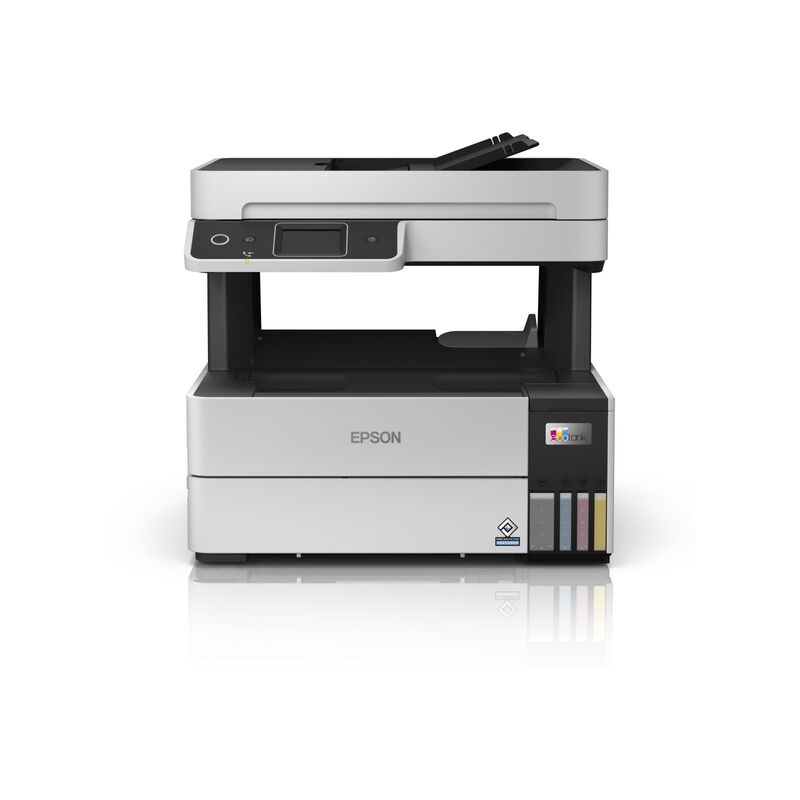 EPSON All-in-one A4 Color Printer ECOTANK  L6490-image 1