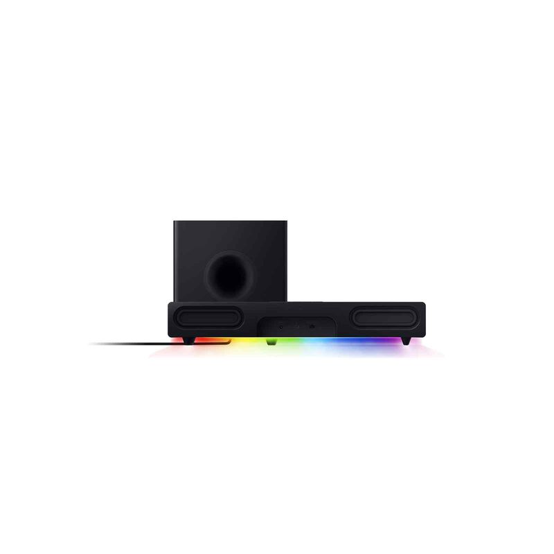 RAZER Leviathan V2 Pc Gaming Sound Bar With Subwoofer RZ05-03920100-R3G1-image 3