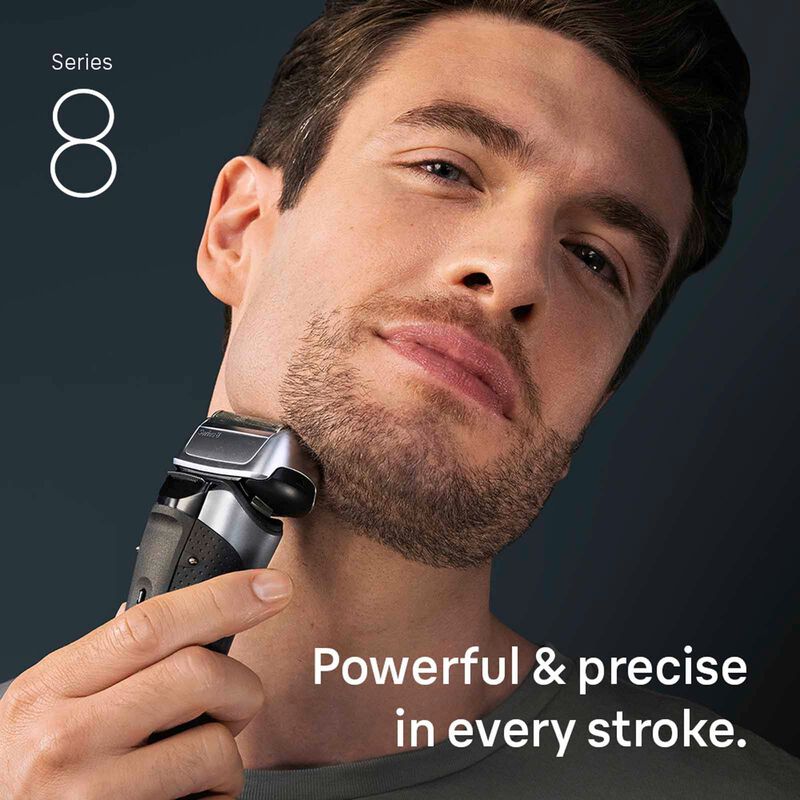 BRAUN Series 8 Shaver (8617s) 8617S-image 3
