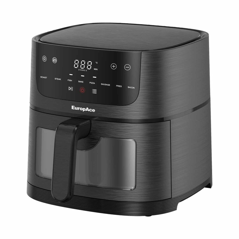 EUROPACE 3-in-1 Lumi Air Fryer (4.2l) 1350w EAF5421DBK-image 6