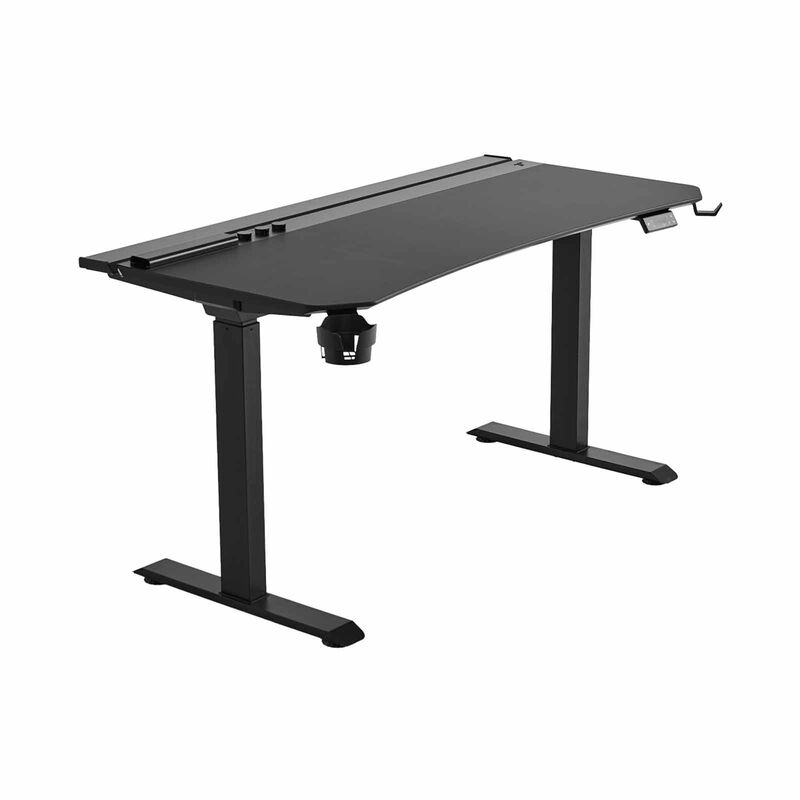 TTRACING Tivon Smart Standing Desk - 1.4 Black TTRTVNSDSKTBLT002-BL-image 9
