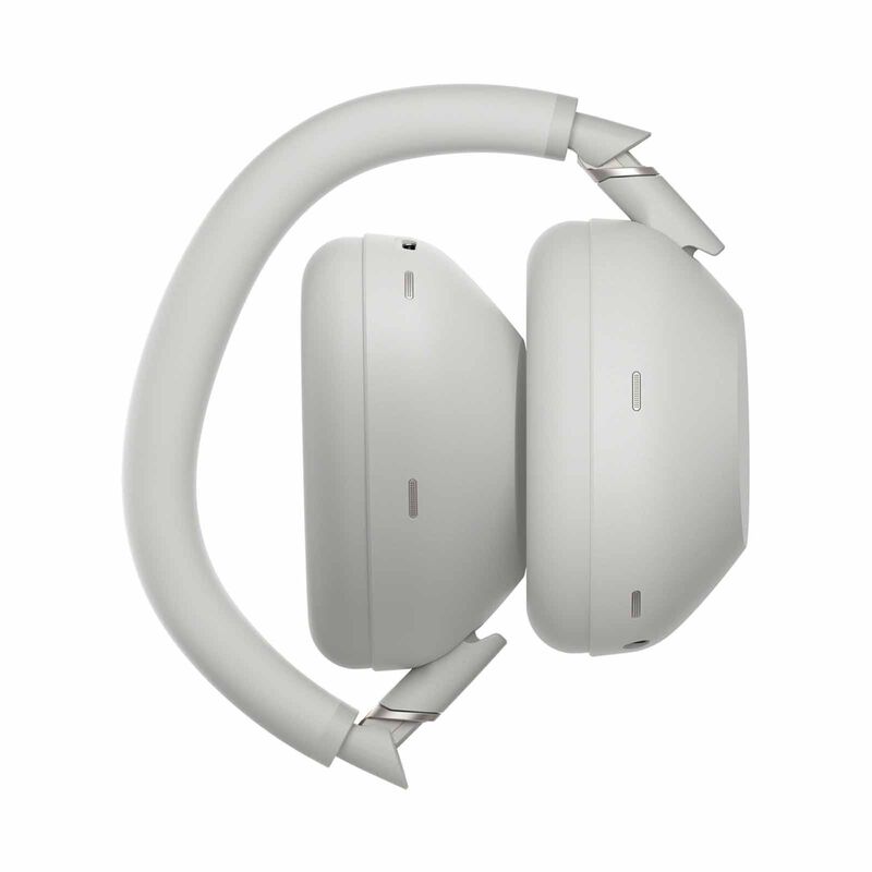 SONY Wireless Noise Cancelling Headphone (silver) WH-1000XM6/SME-image 3