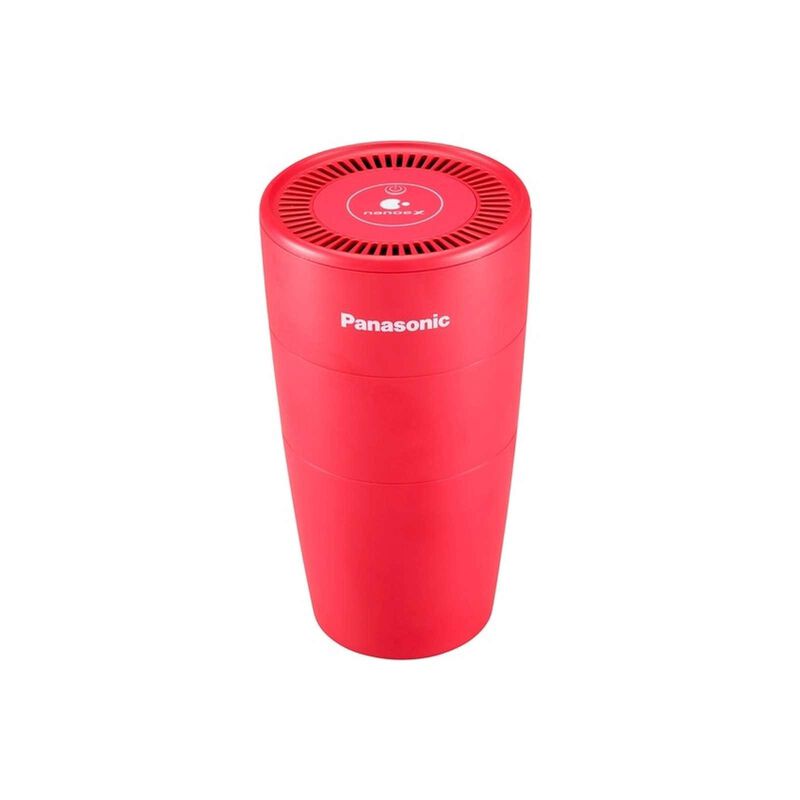 PANASONIC Nanoe X Generator Air Purifier (red) F-GPT01ARS-image null