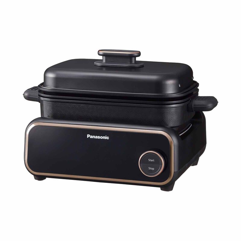 PANASONIC Multi Cooker NF-GM401KSK-image 4