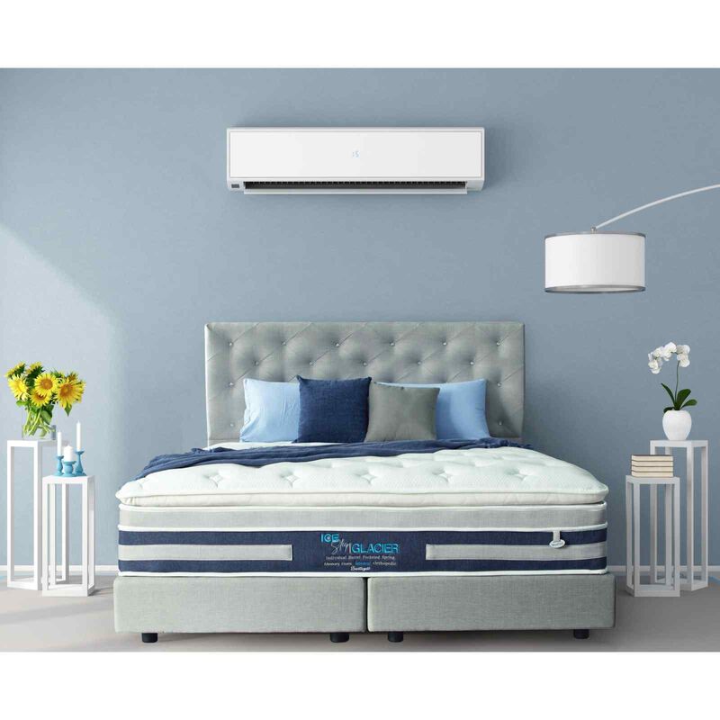 MAXCOIL King Size Mattress ICE SLEEP GLACIER-image null