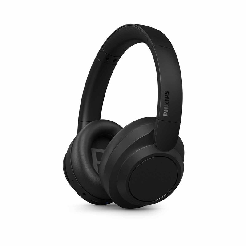 PHILIPS Over-ear Wireless Headphones TAH6509BK/00-image 1