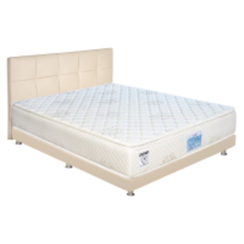 KINGKOIL Single Size Mattress THERA ENHANCE CARE LATEX-image 2