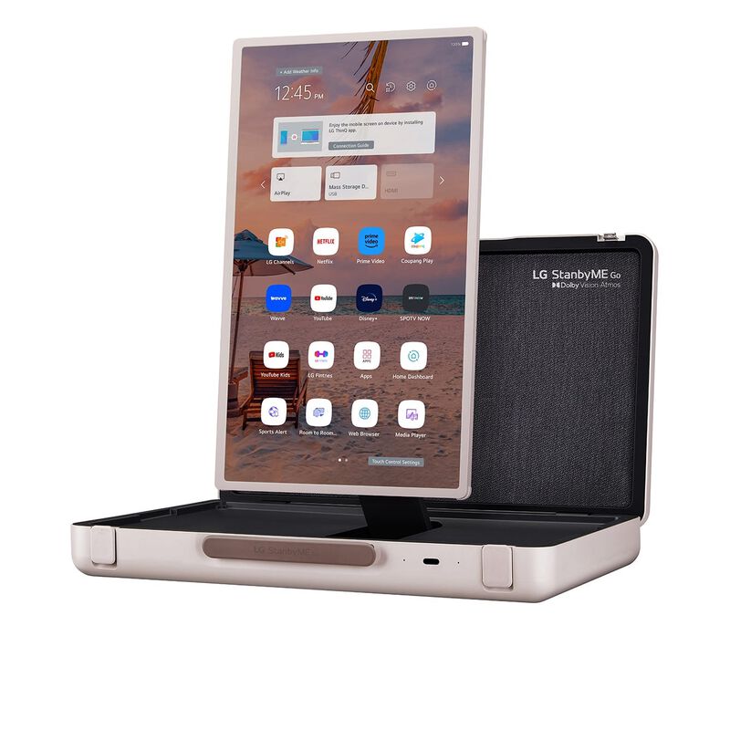 LG Lg Stanbyme Go 27 In Briefcase Design 27LX5QKNA.ATC-image 2