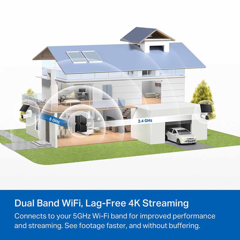 TP LINK Battery-powered Outdoor Security Camera TAPO C460-image 8