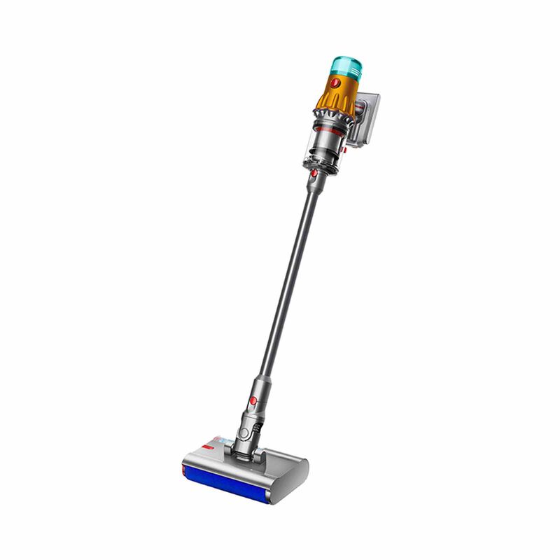 DYSON Handstick Cordless Vacuum Cleaner (499067-01) V12 SUBMARINE YELLOW (WITH HEPA) - &nbsp;499067-01-image null
