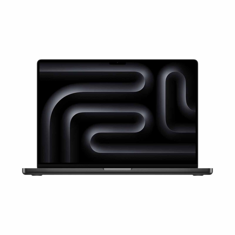 APPLE 16-inch Macbook Pro: M5 Pro Chip With 18-core Cpu And 20-core Gpu, 24gb, 1tb Ssd - Space Black MGEA4ZP/A-image 1