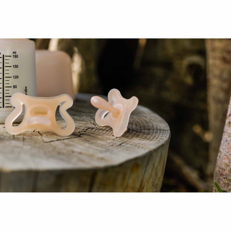 SUAVINEX Physiological Air Flow Silicone Soother 0-6m (online) ZERO ZERO-image 3