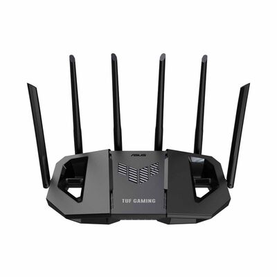 ASUS Dual Band Wifi 7 Gaming Router TUF-BE6500