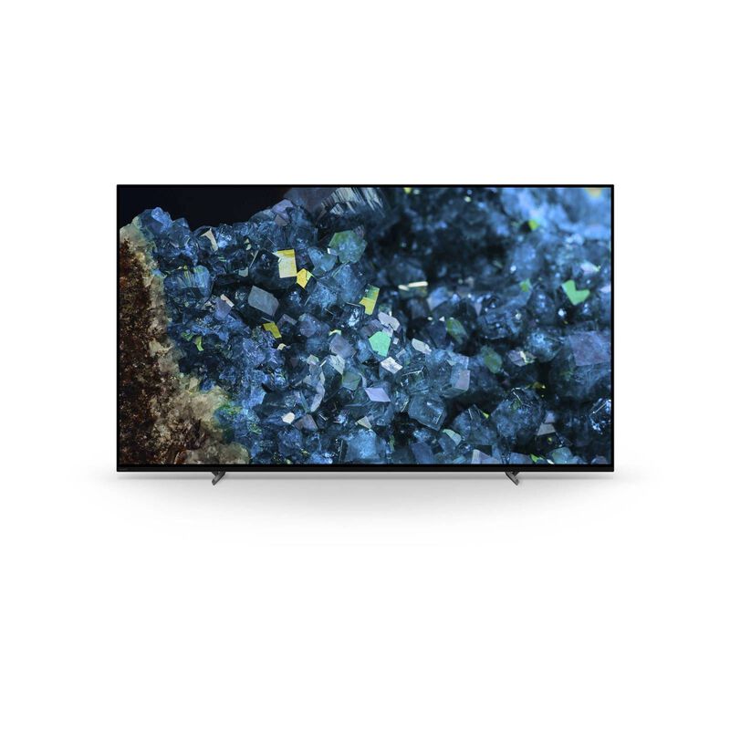 SONY 65in Bravia 4k Hdr Oled Google Tv A80l Series XR-65A80L-image 2