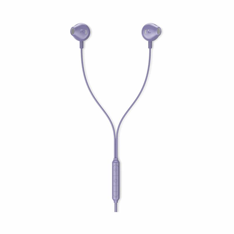 PHILIPS Wired In-ear, 1.2m, 14.2mm Neodymium Driver, Built-in Mic, Play/pause Button TAE2000PP/97-image 5
