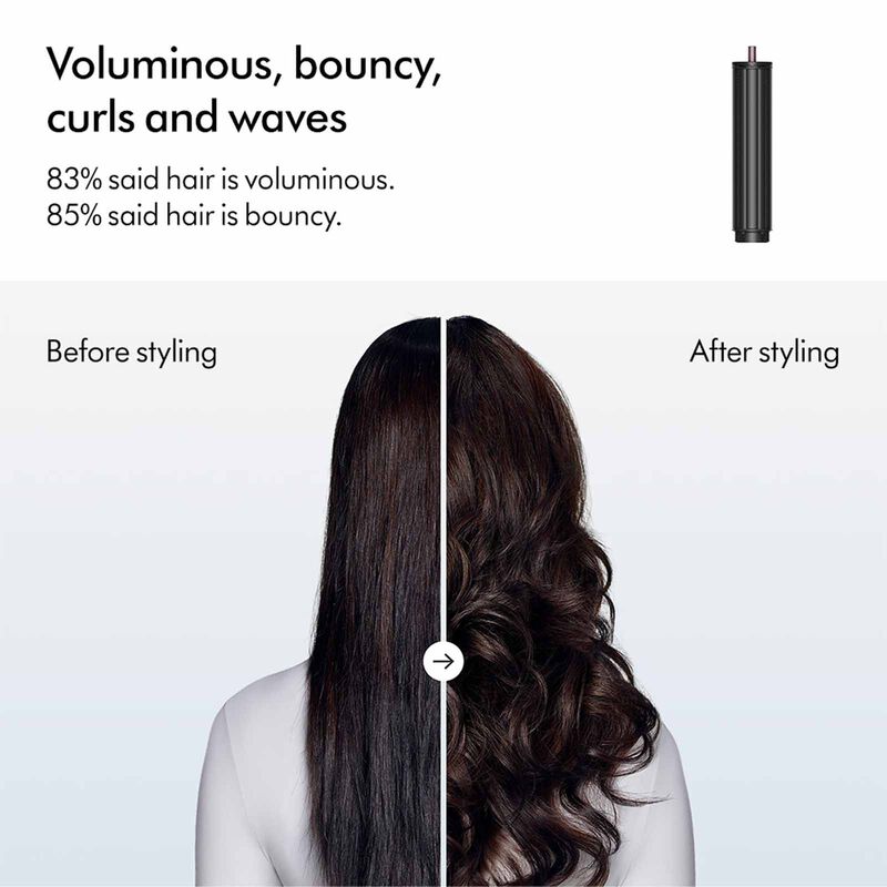 DYSON Airwrap Co-anda2x Multi-styler And Dryer - Plum/copper HS09 PL/CO (725314-01)-image 9