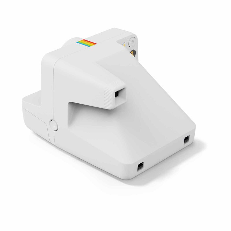 POLAROID Now+ Instant Camera Generation 3 - White 009161-image 12
