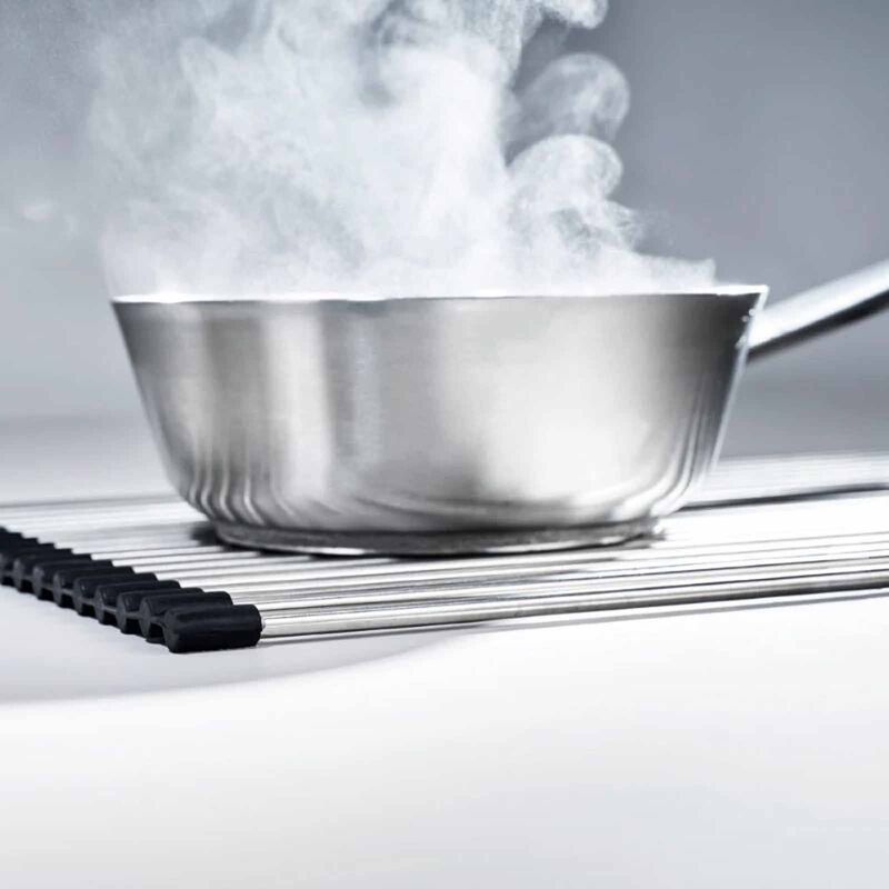 FRANKE Multi-purpose Stainless Steel Roll Mat Kitchen Accessories 210-414-image 3