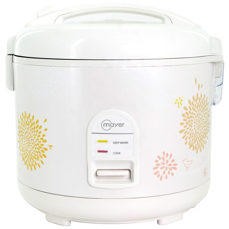 MAYER Rice Cooker (1.8 L) MMRC181-image null