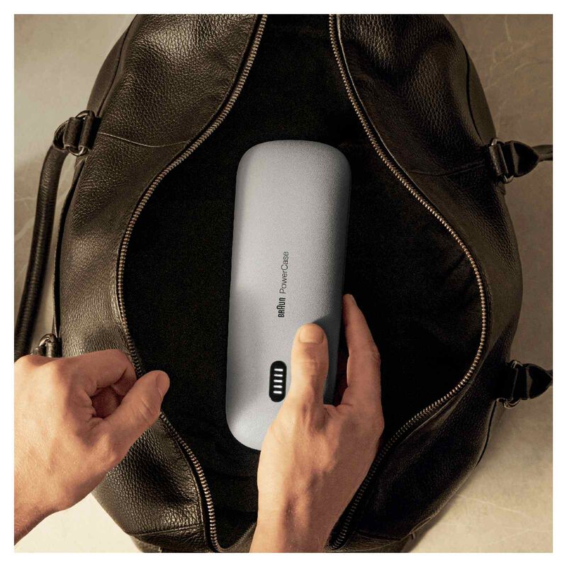 BRAUN Powercase Compatible With Braun Series 9, 8 Electric Shaver 9484PC-image 4