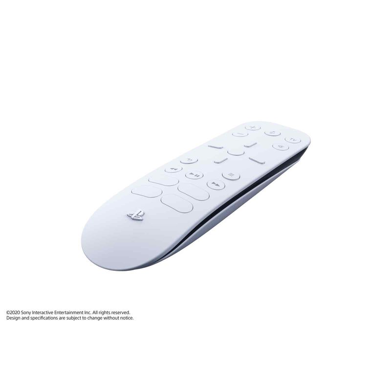 SONY Media Remote For Playstation 5 CFI-ZMR1G-image null