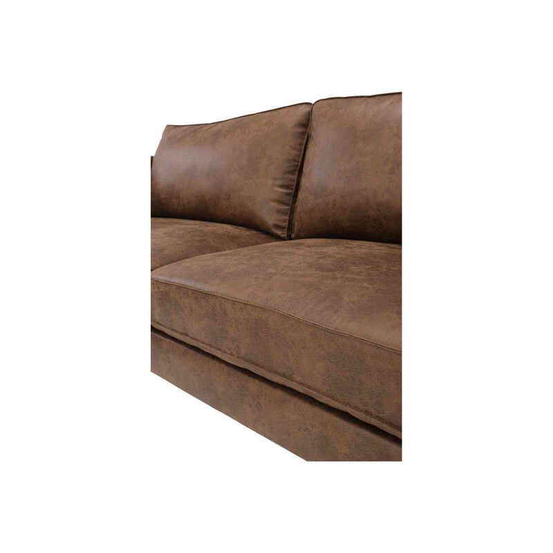 3 Seater (fab) Saddle Fabric Sofa BOWEN-image 12
