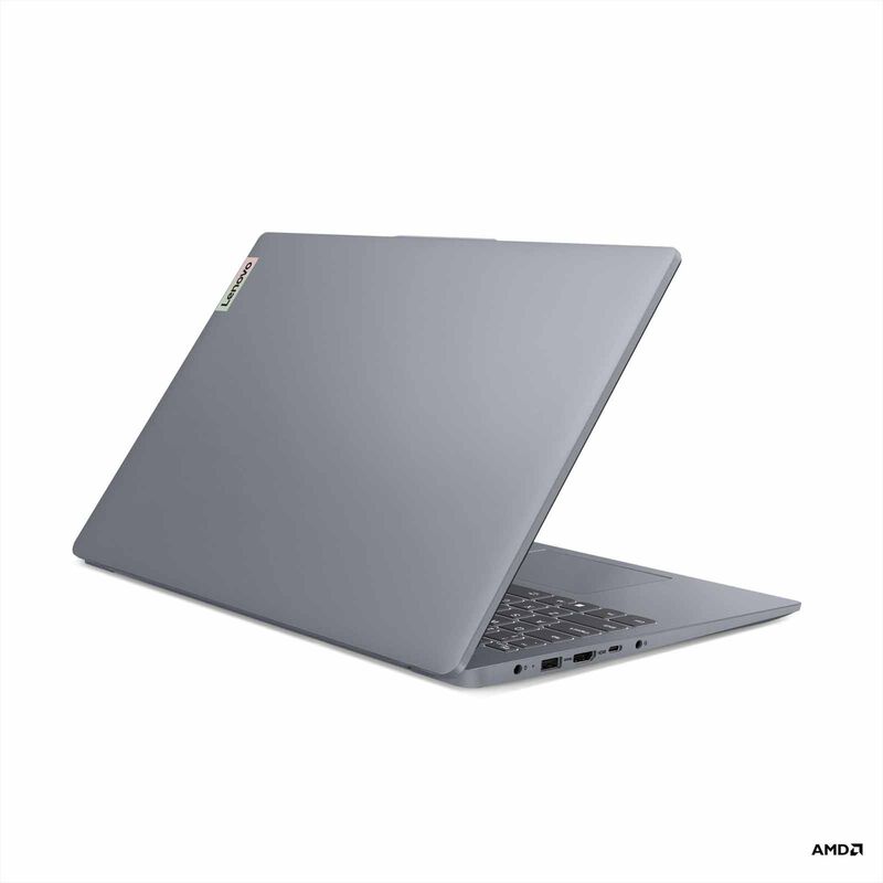 LENOVO 15.6in Fhd Amd Ryzen 5 40 8gb Ram Radeon 610m 512gb Ssd Win 11 IDEAPAD SLIM 3 15AMN8 82XQ01S8SB-image 9