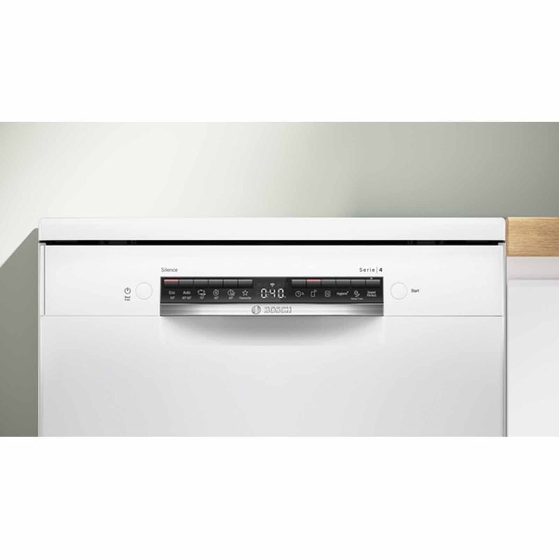 BOSCH Dishwasher - 13 Plate Setting (exclude Installation) SMS4IMW62Q-image 9