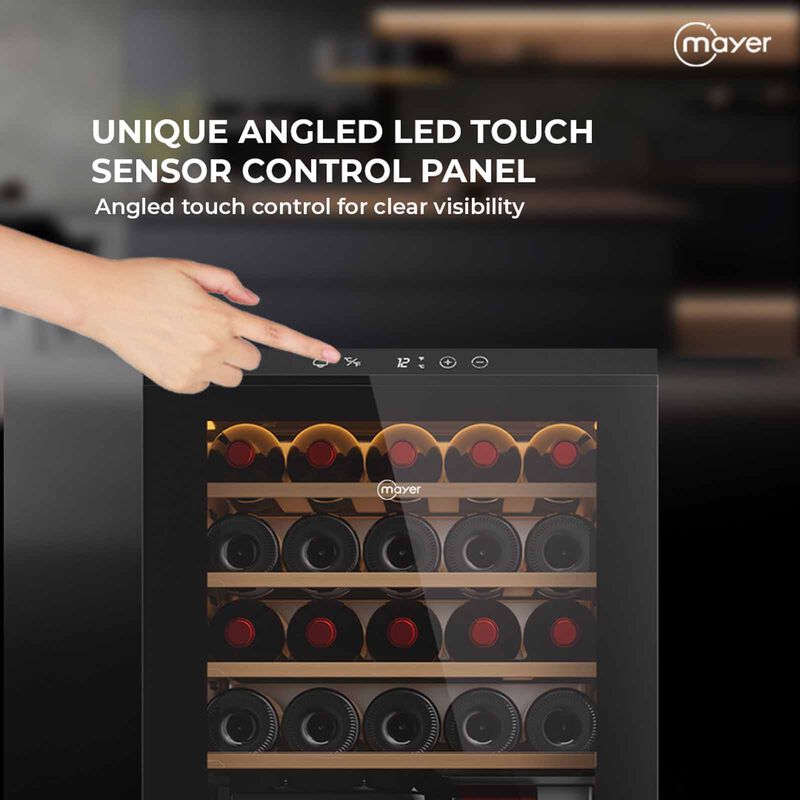 MAYER Wine Chiller (20 Bottles) MMWC20BCS-image 4