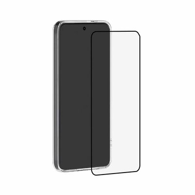 N.BRANDZ Full Cover Gls Protector For S26plus With Applicator N-TG-S26P