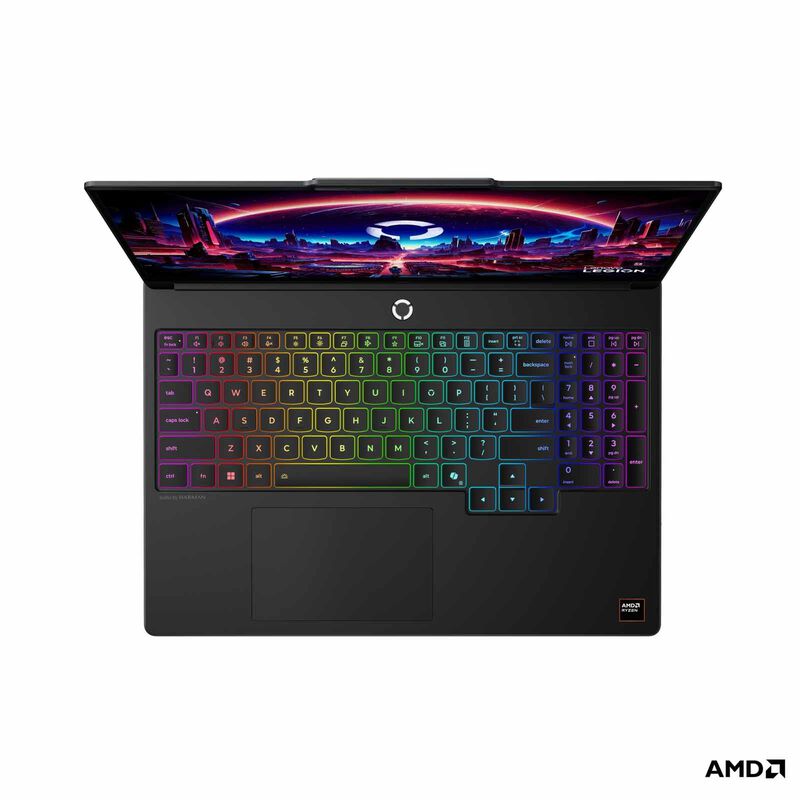 LENOVO 15.3in Wqxga Oled Amd Ryzen 7 250 16gb Ram Rtx 5050 8gb 1tb Ssd Win 11 Home LEGION 5 15AHP11 83Q7002NSB-image 5
