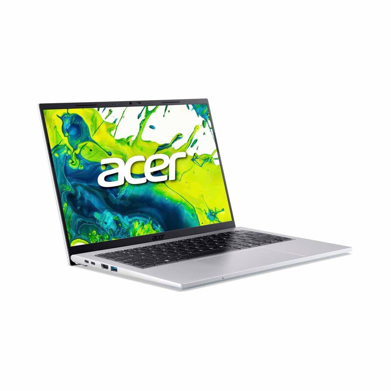 ACER 14in Intel Core 7 150u 16gb 512gb Ssd 11 Home ASPIRE GO 14 AG14-72P-77CY (SILVER)-image 8