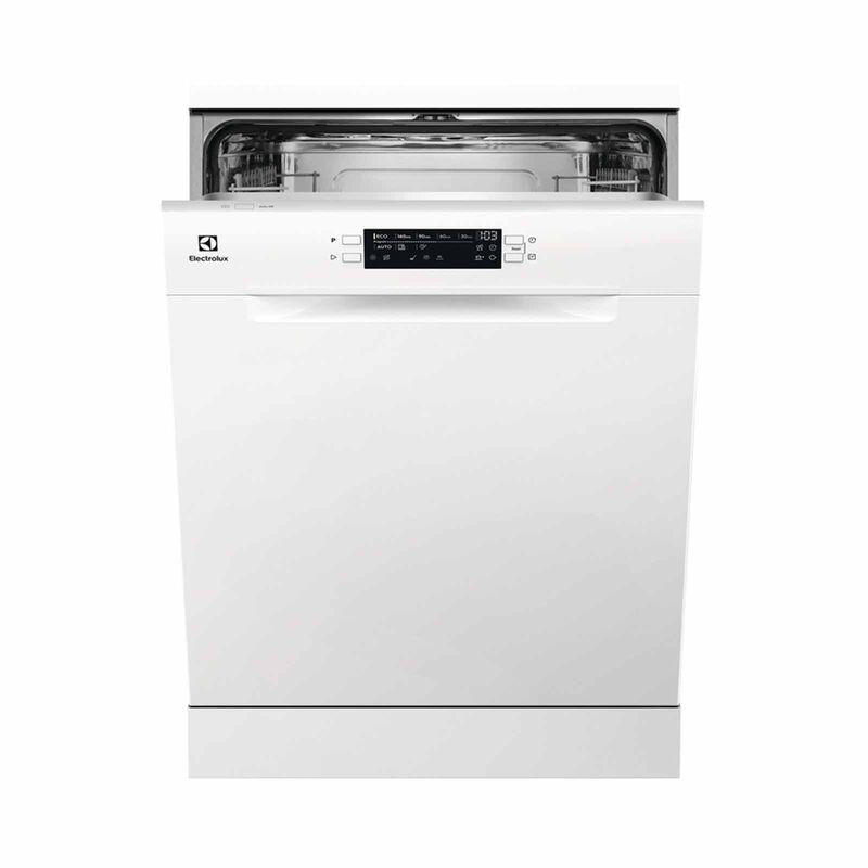 ELECTROLUX Ultimatecare 300 Dishwasher - White ESA47200SW-image 2
