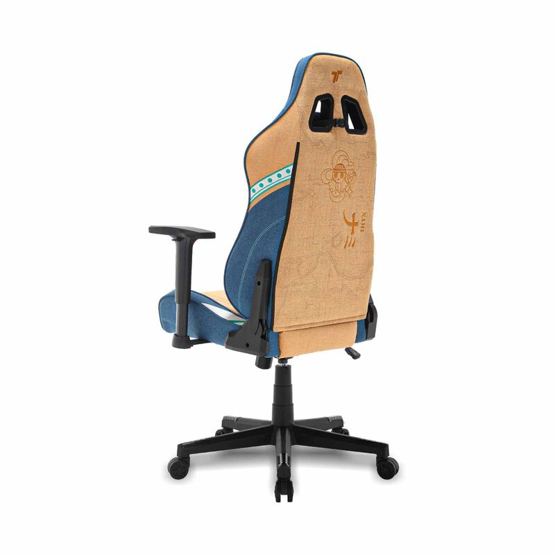 TTRACING Swift X 2020 Air Threads Fabric Gaming Chair - Nami Edition TTRSWIFTXOPNM-001-image 9