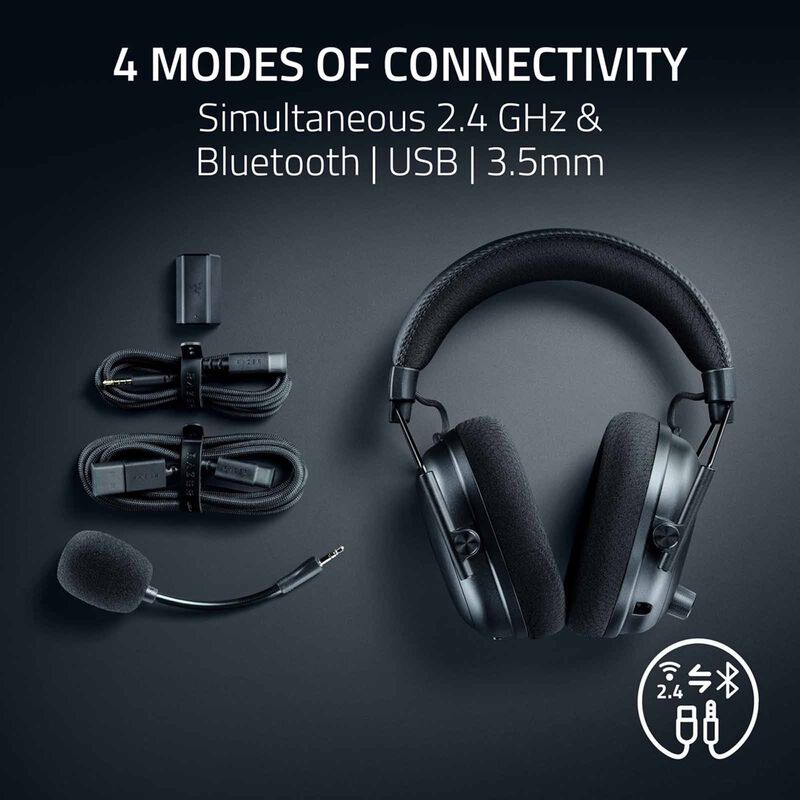RAZER Blackshark V3 Pro - Wireless Anc Esports Headset - Niko Edition - Frml Packaging RZ04-05401200-R3M1-image 9