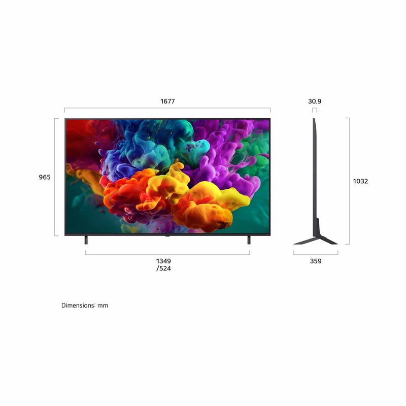 LG 75 In 4k Qned Miniled Tv 75QNED86BSA.ATC-image 20