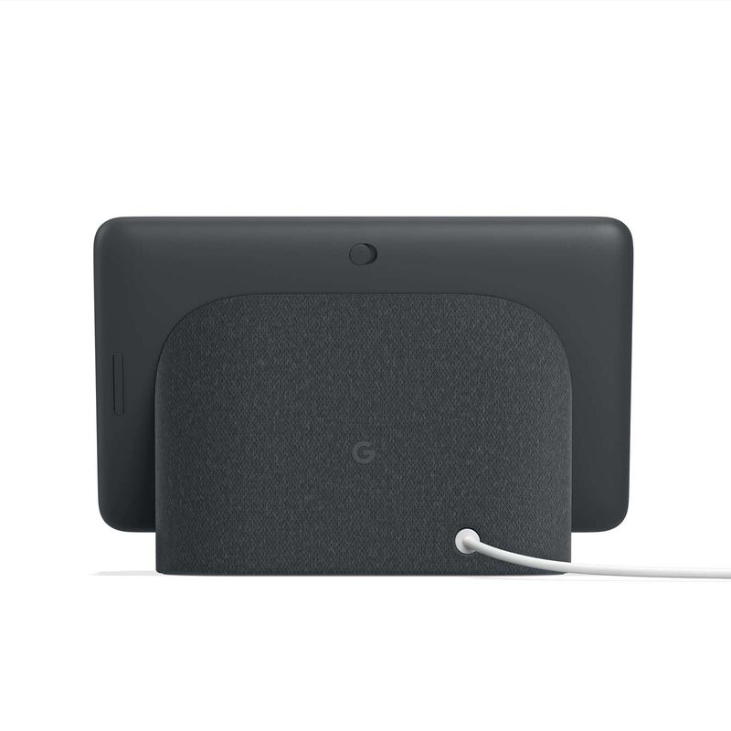 GOOGLE Bundle Pack NEST HUB + CHROMECAST (CHARCOAL)-image 11