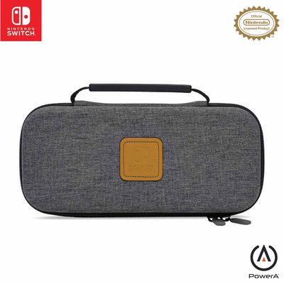 POWERA Nsw/nsl Protection Case Charcoal 1522751-01
