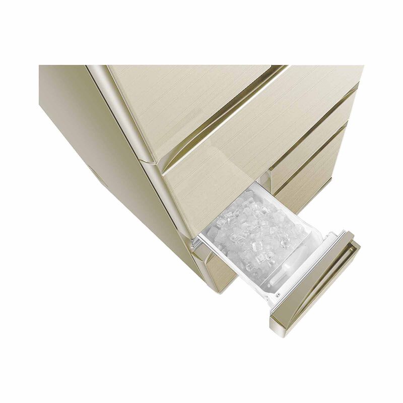 TOSHIBA 6 Dr Fridge (588l) - Ivory Gold GR-RM631WE-PGX(A6)-image 4