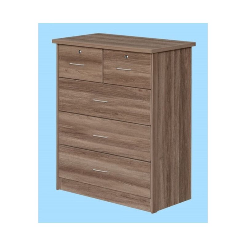 SMARTBOX Chest Of 5-drawer KL50-image null