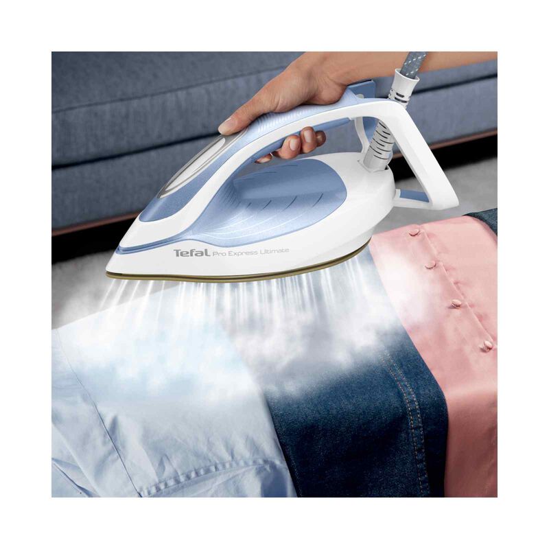 TEFAL Pro Express Ultimate 11 Powerful 7.6 Bar Pressure GV9710-image 2