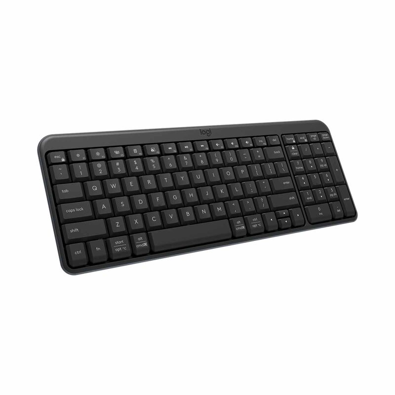 LOGITECH K250 Wireless Bt Keyboard Graphite 920-013491-image 10