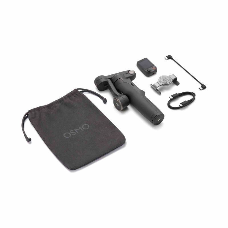 DJI Osmo Mobile 8p Standard Combo OSMO MOBILE 8P STANDARD COMBO-image 5
