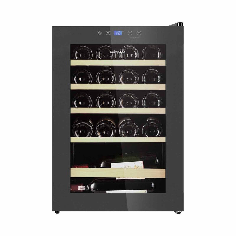 EUROPACE Wine Cooler (20 Bottles) EWC3203DGY-image 1