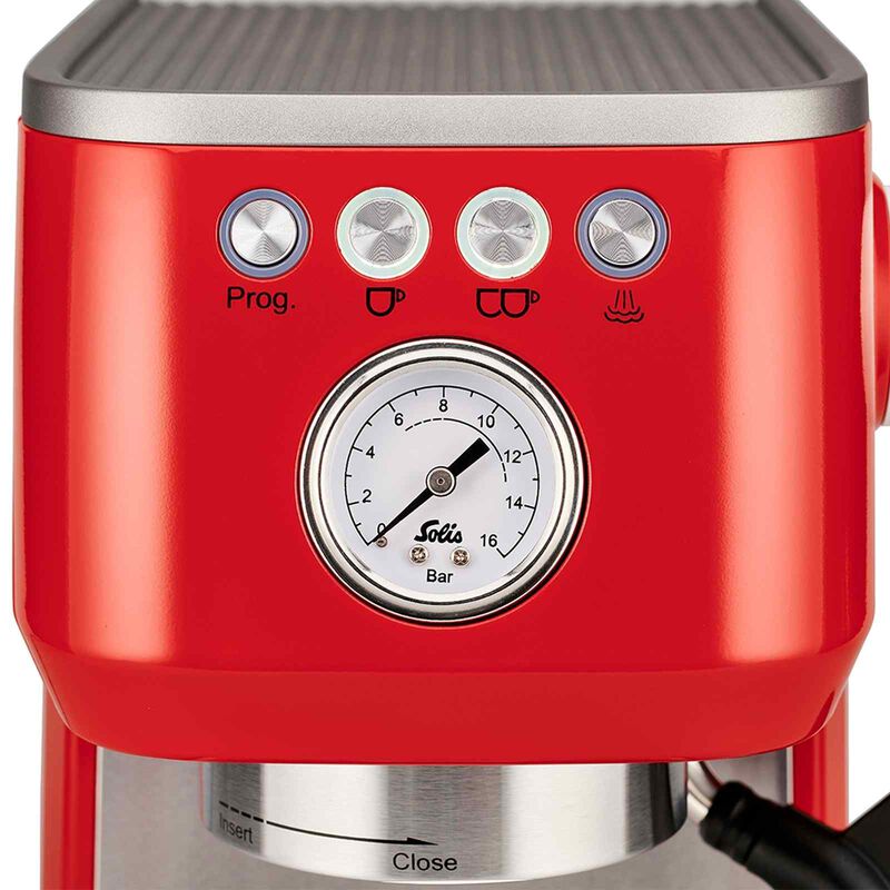 SOLIS Barista Perfetta Plus Red 1879SL-980.33-image 5