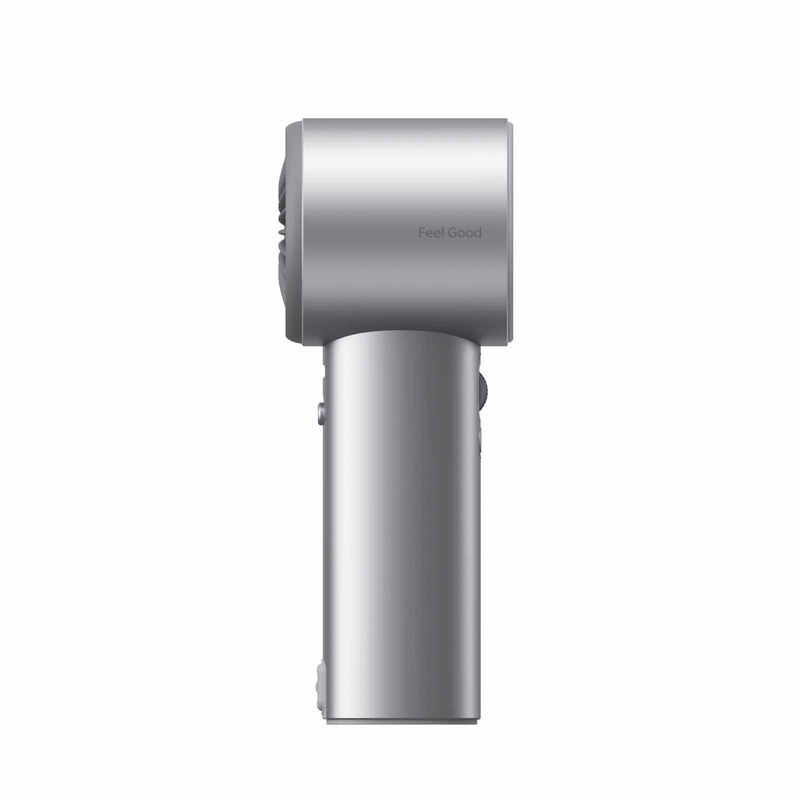 JISULIFE Handheld Fan Pro1s-titanium Silver 2026 PRO1S-SILVER-2026-image 5