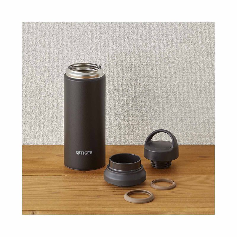 TIGER 0.6l Screw Lid Stainless Steel Bottle (stargaze) MCZ-S060 (KC)-image 2