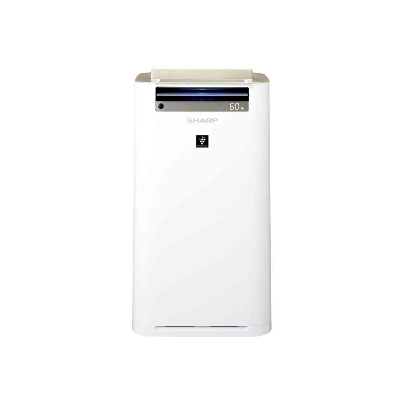 SHARP Air Purifier And Humidifier KC-G60E-W-image 1